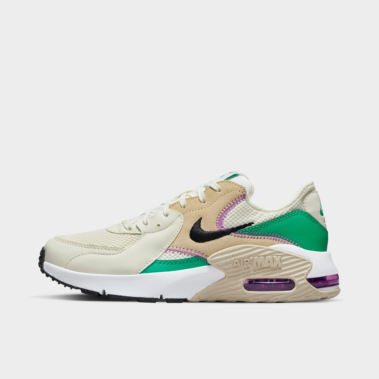 

Женская повседневная обувь Nike Air Max Excee, кремовый