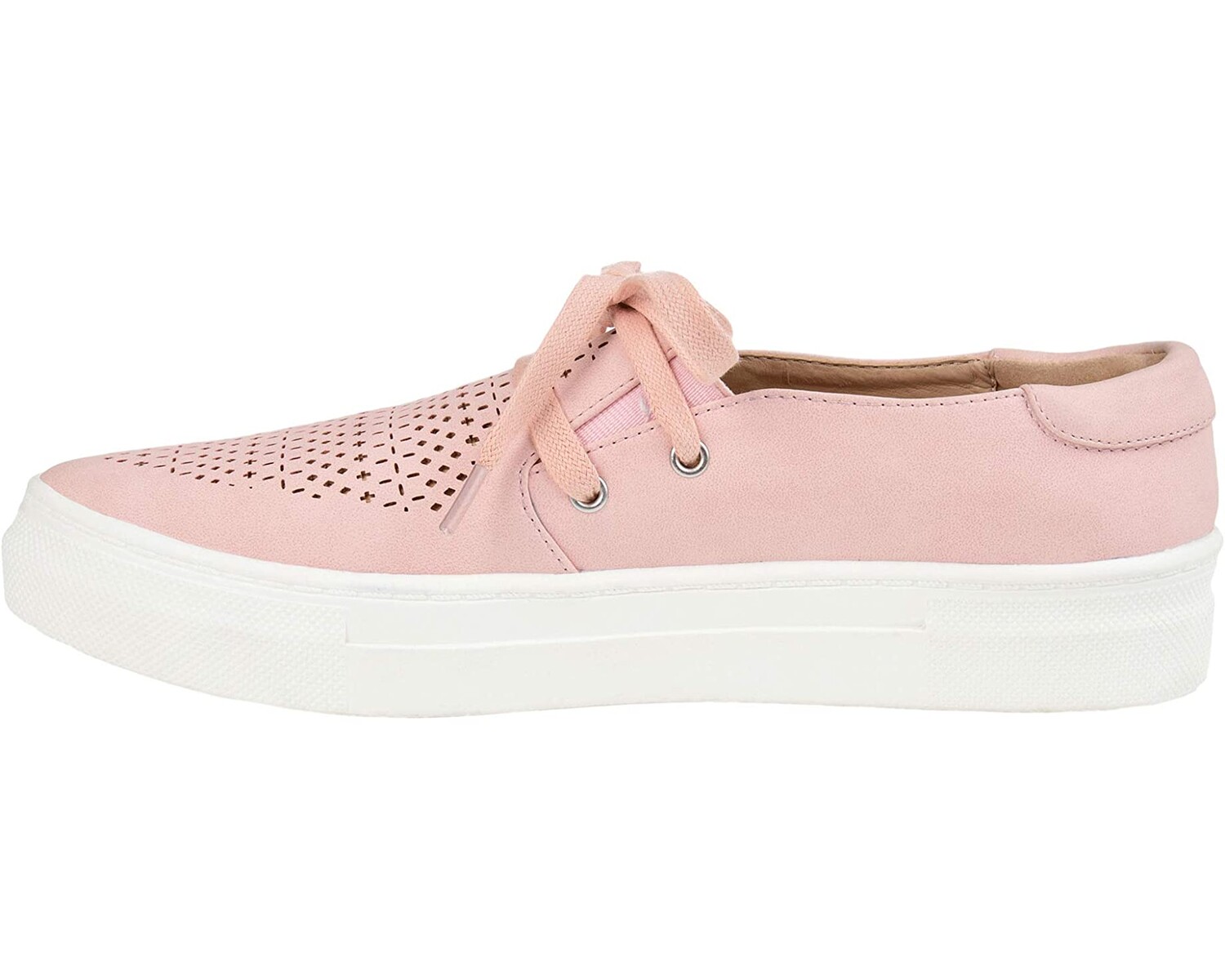 

Кроссовки Comfort Shantel Sneaker Journee Collection, розовый