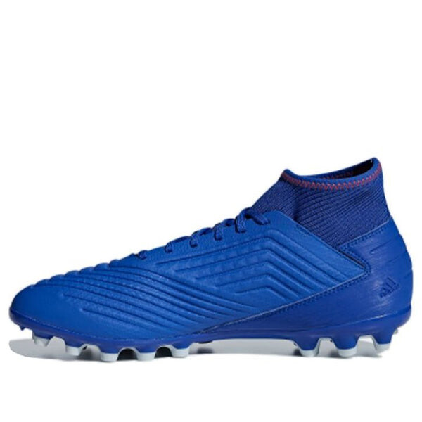 

Футбольные бутсы Adidas Predator 19.3 Ag Blue/Grey, Синий