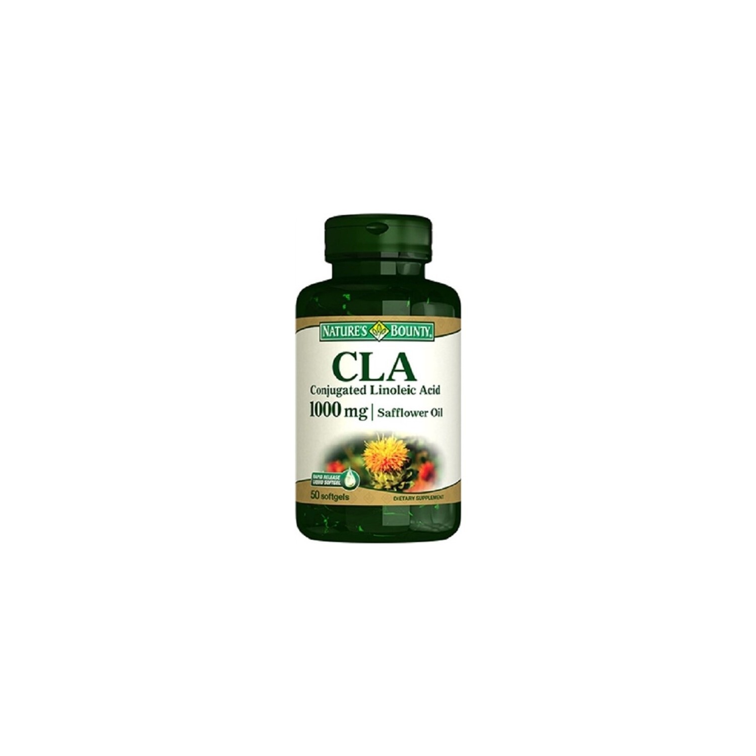 

Мягкие капсулы Ocean Cla 50 NBY101 1000 мг
