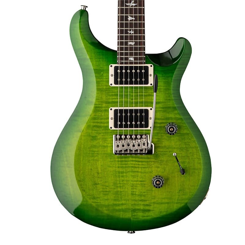 

PRS 10th Anniversary S2 Custom 24 — Eriza Verde [Предзаказ]