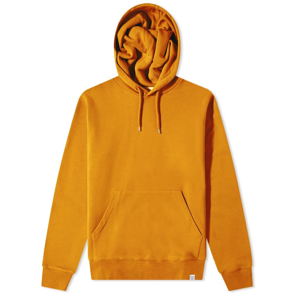 

Толстовка Norse Projects Vagn Classic Popover Hoody, Оранжевый