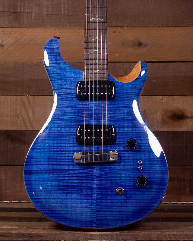 

Гитара PRS SE Paul's, выцветшая синяя SE Paul's Guitar, Faded Blue