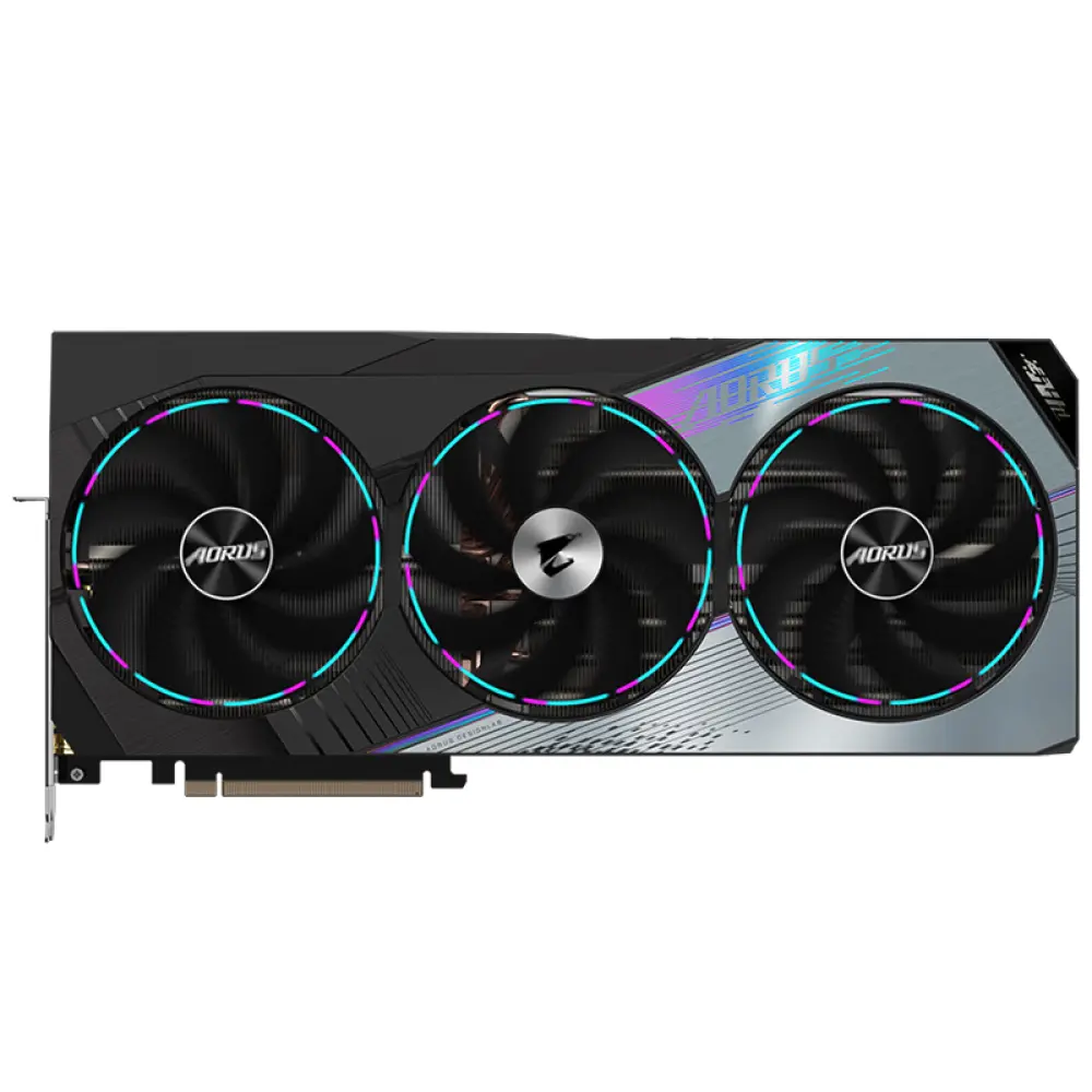 

Видеокарта дискретная Gigabyte RTX 4080 GDDR6X 16GB Super Carving