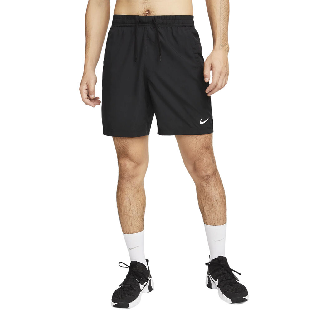

Шорты Nike Dri-FIT Form Unlined Versatile, черный