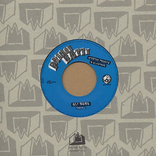 

Сингл 7" Prince Fatty: Ali Baba