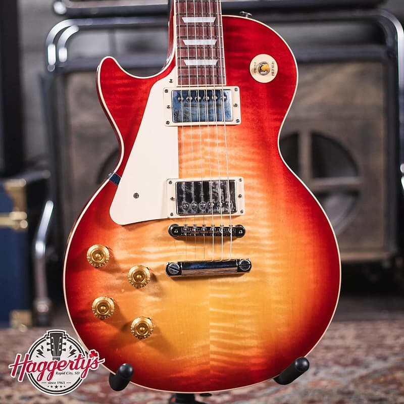 

Электрогитара Gibson Les Paul Standard 50s