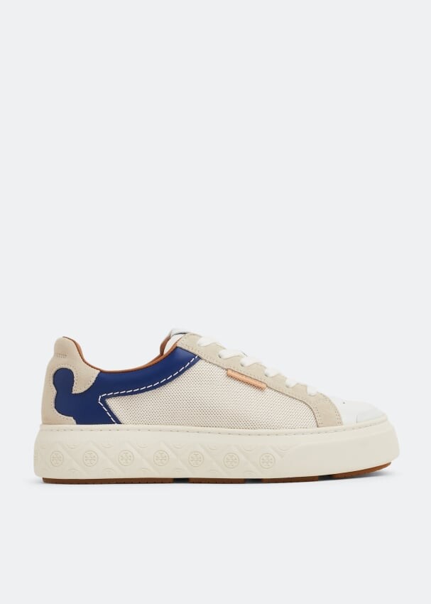 

Кроссовки TORY BURCH Ladybug sneakers, синий
