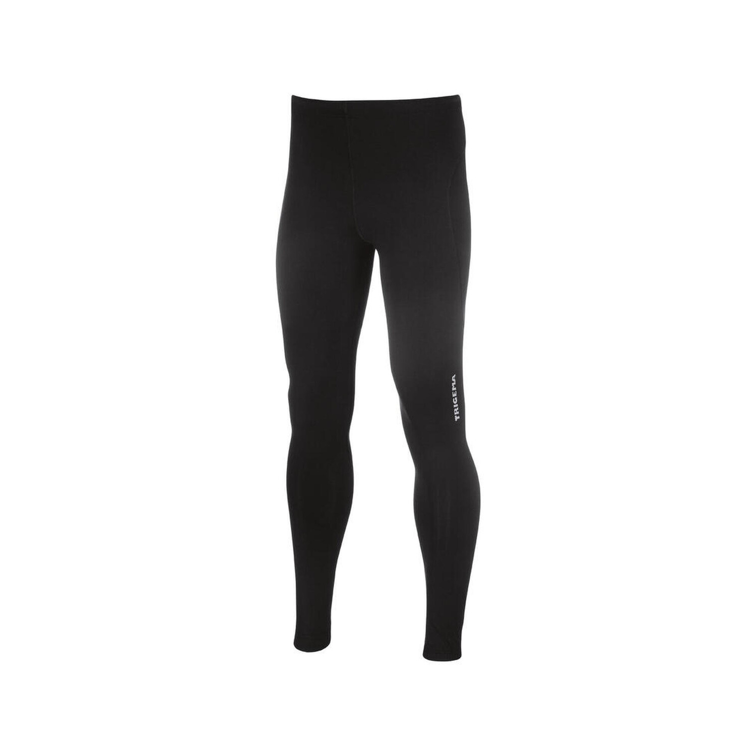 

TRIGEMA длинные спортивные брюки, черный