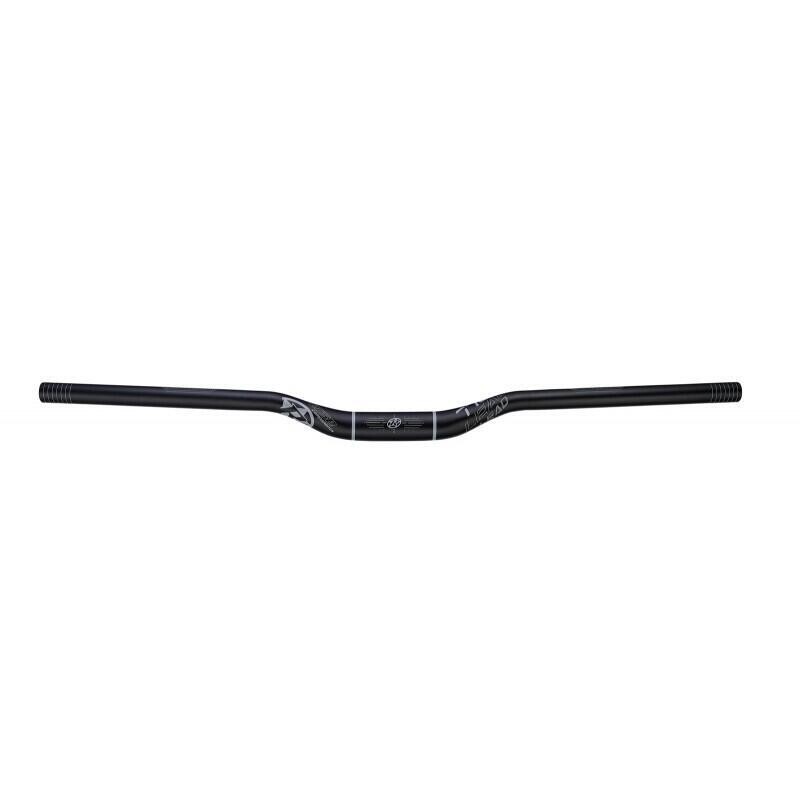 

Руль Lead DH/XC — 770 мм — черный — серый REVERSE, черное серебро