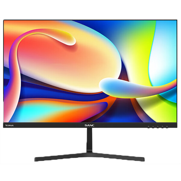 

Монитор SANC N73plus, 27", 2560 х 1440, 75 Гц, IPS, черный