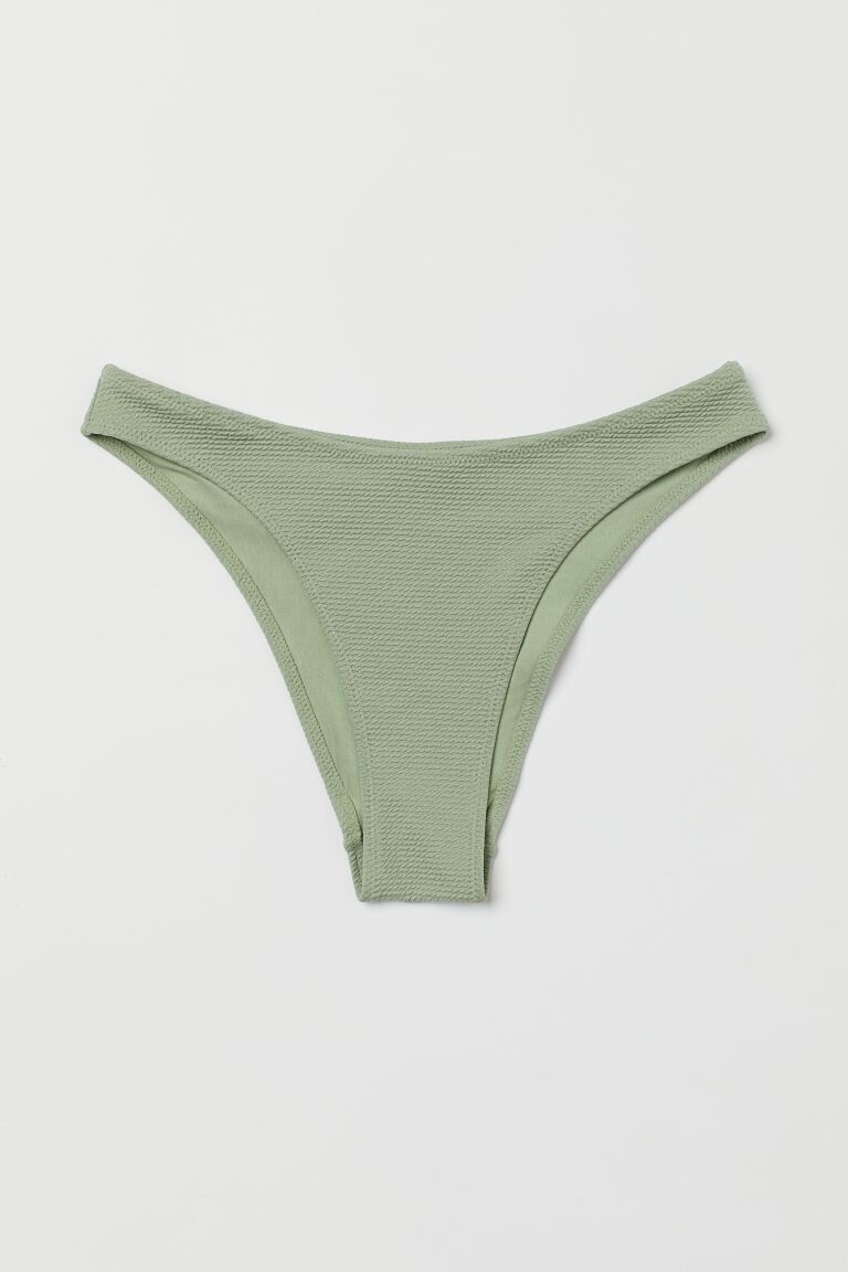 

Плавки бикини H&M, фисташковый, Зеленый