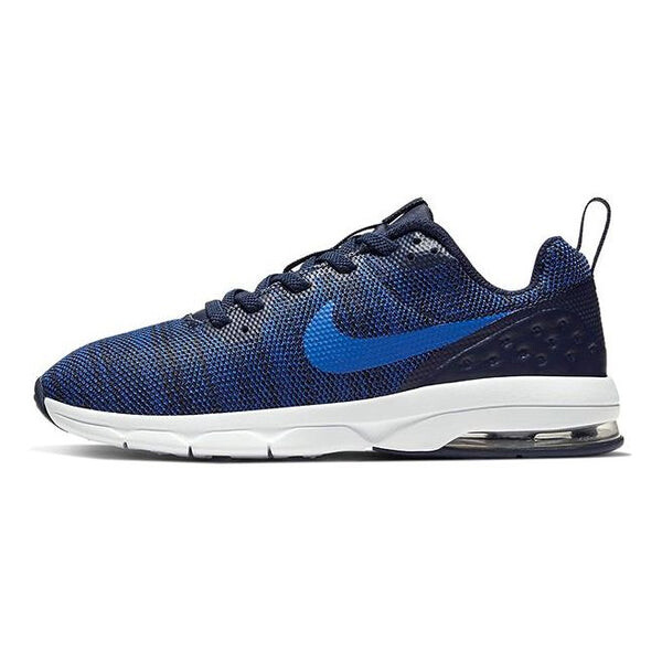 

Кроссовки (BP) Nike Air Max Motion Lw 'Black Blue' 917653-404, черный