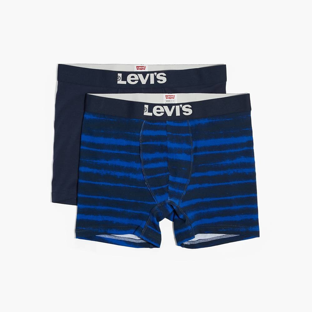 

Боксеры Levi's, синий