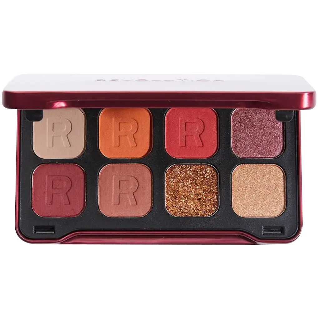 Revolution Makeup Forever Flawless палетка теней для век dynamic Dynasty, 8 г