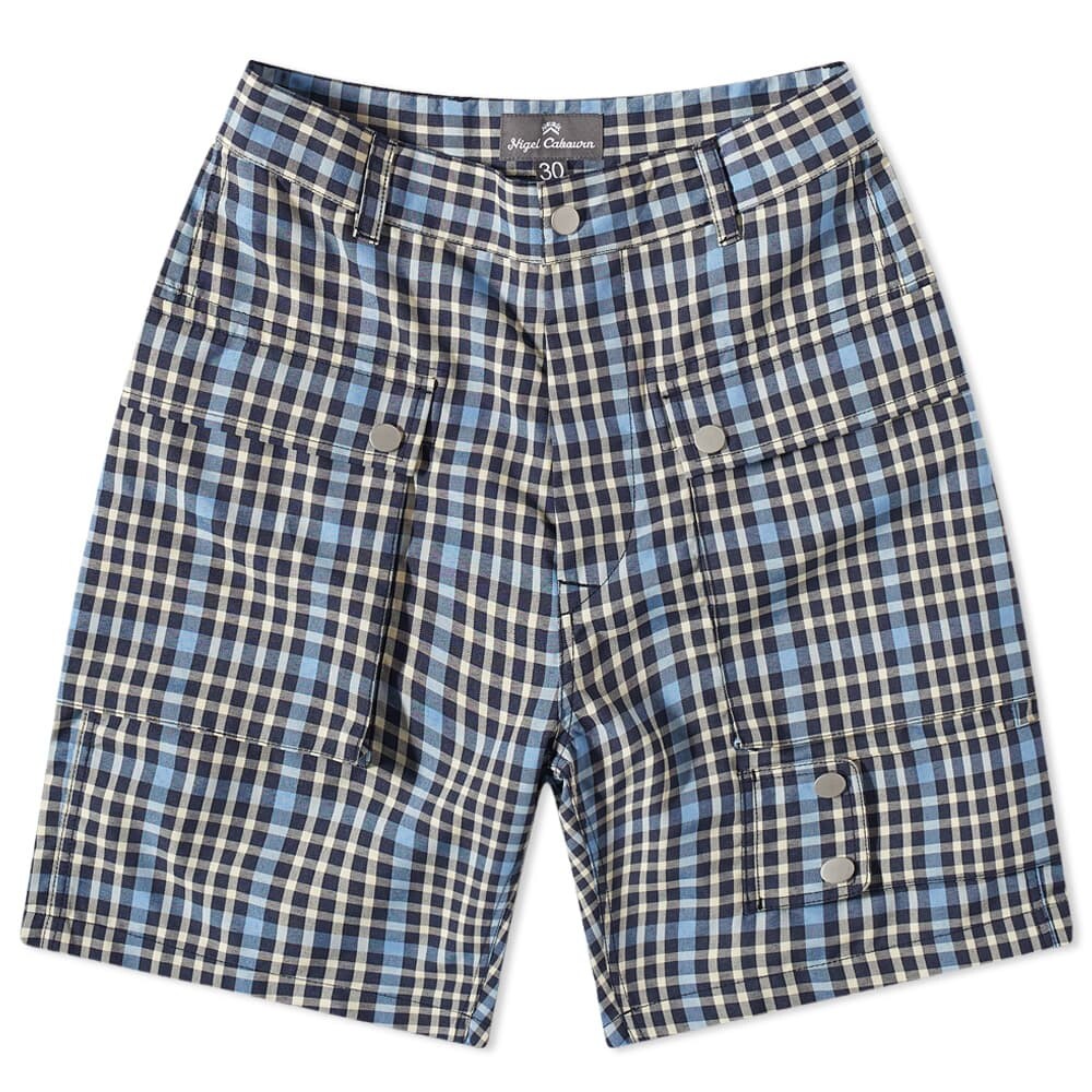 

Шорты Nigel Cabourn 4 Tool Short