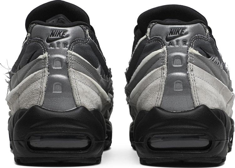 Nike Comme des Gar ons x Air Max 95 Grey