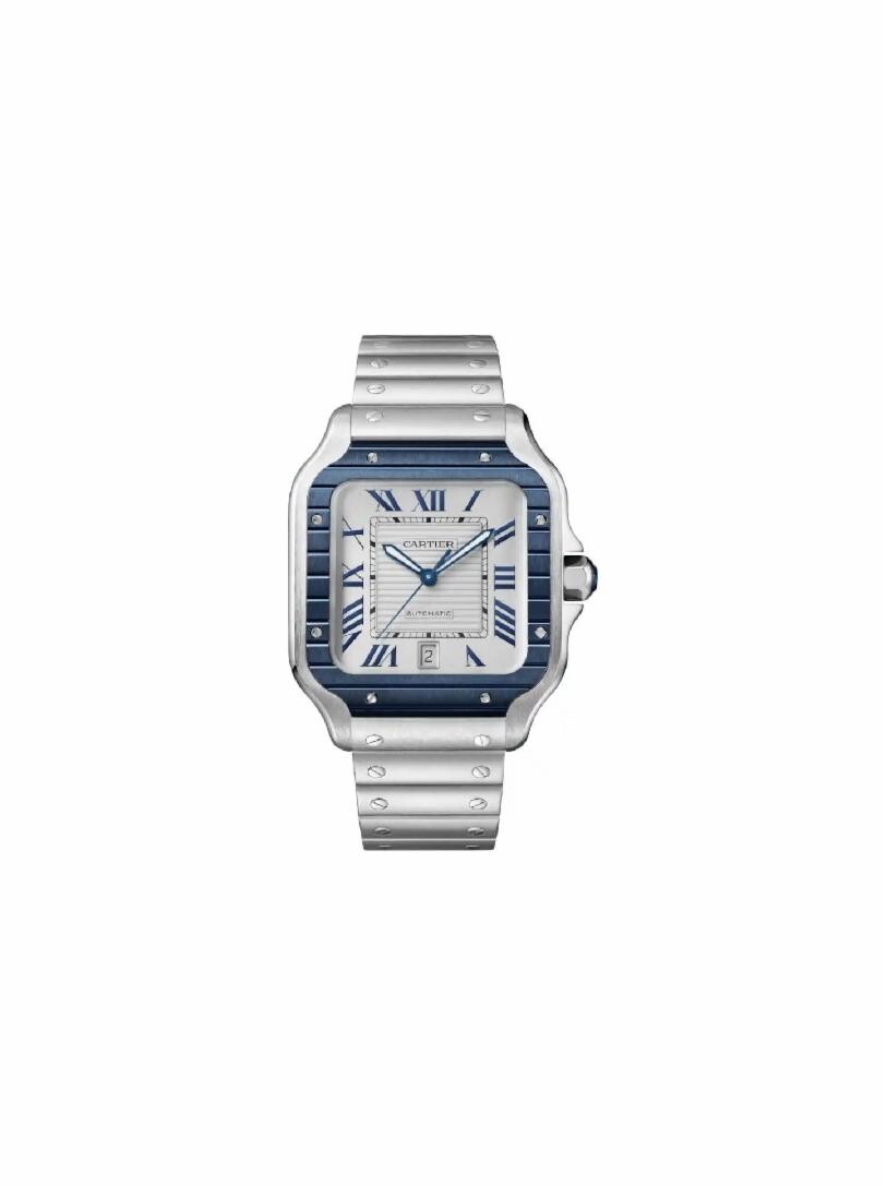 

Часы Santos de Cartier Cartier