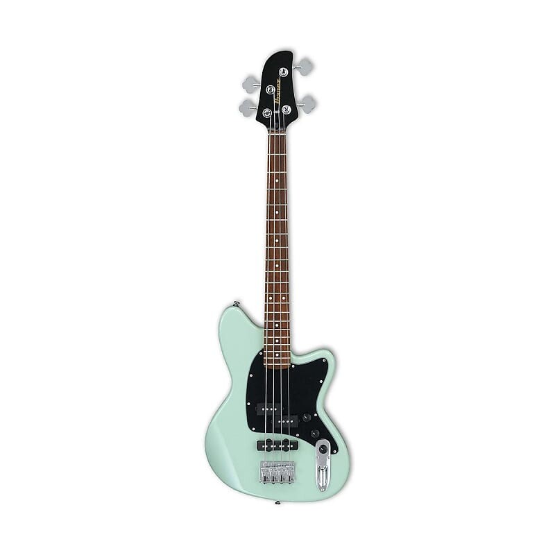 

Бас-гитара Ibanez Talman Series TMB30, гриф Jatoba, мятно-зеленый