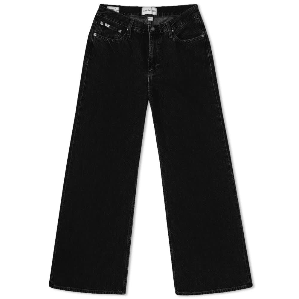 

Джинсы Calvin Klein Low Rise Baggy Jean