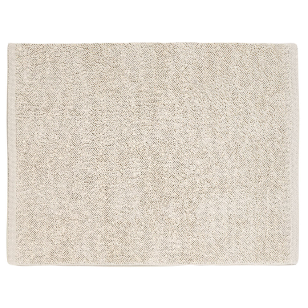 

Коврик для ванной Zara Home Plain, бежевый
