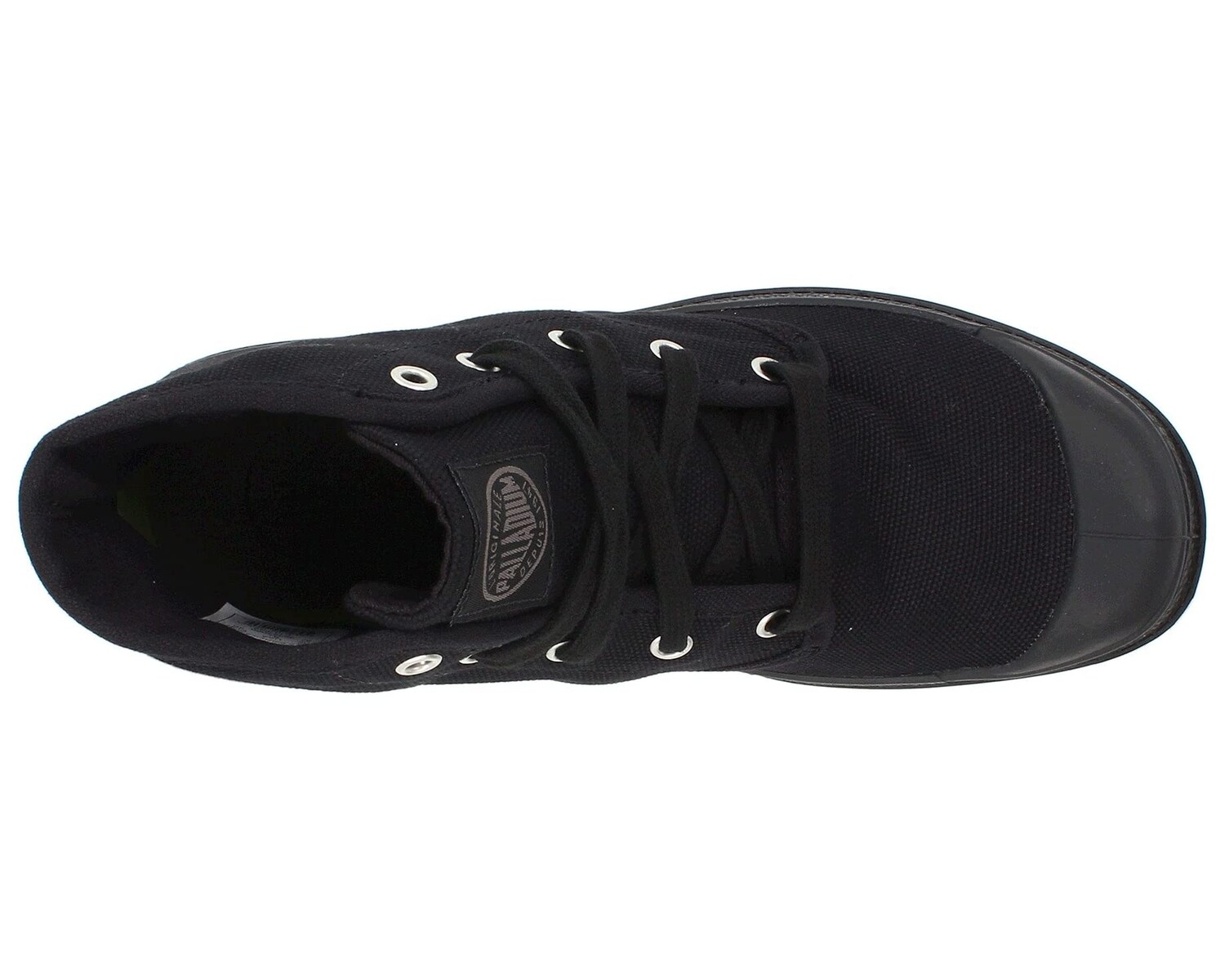 

Ботинки Pampa Hi Palladium, черный