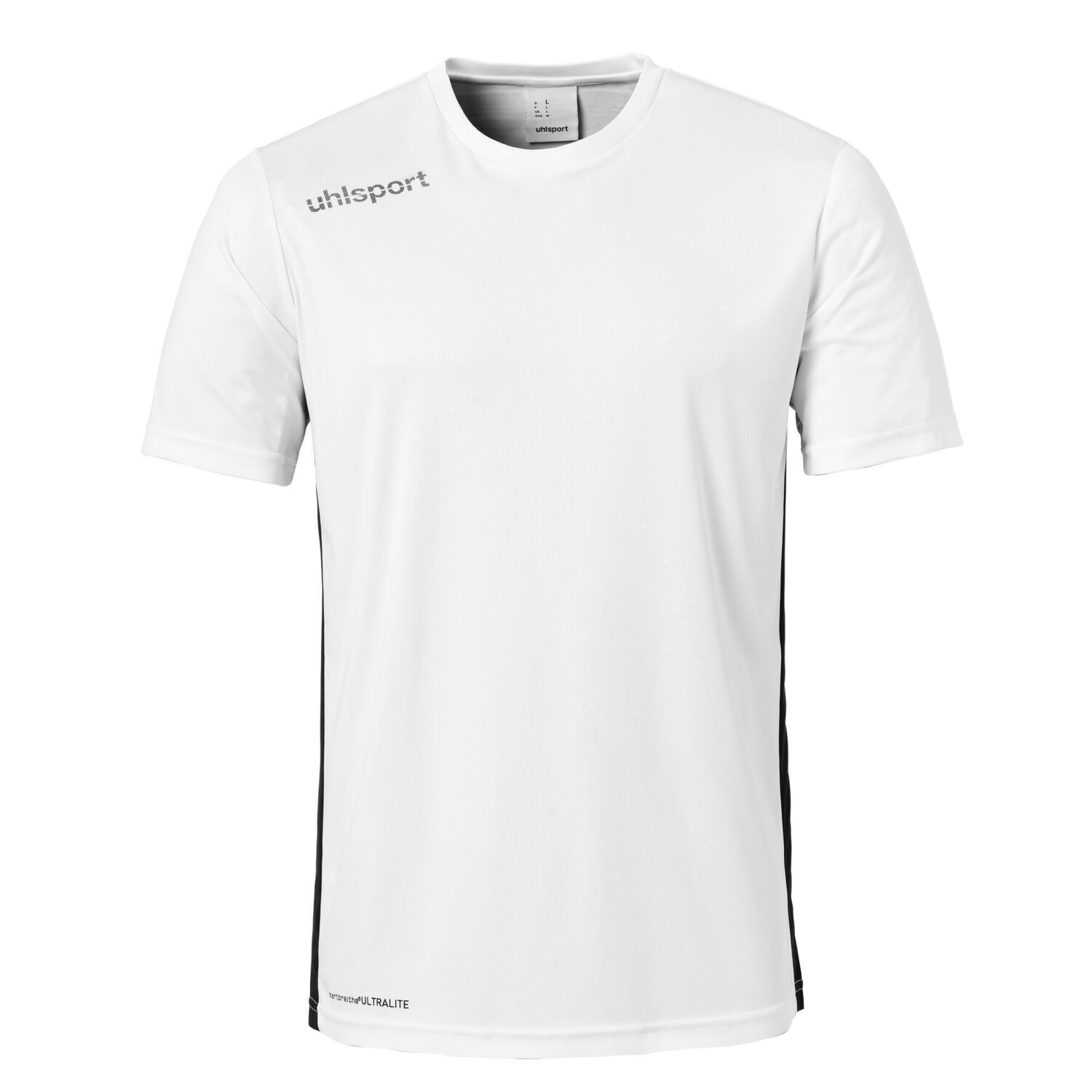 

Детская футболка Uhlsport Essential, белый/белый/черный