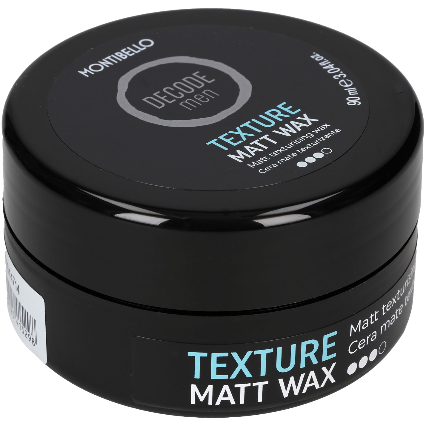 Texture paste. Матирующий воск Matt Wax.