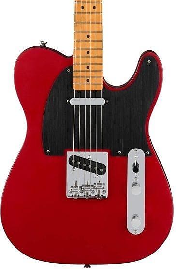 Squier by Fender 40th Anniversary Telecaster Vintage Edition Satin Mocha Squier by Fender 40th Anniversary Telecaster Edition фото