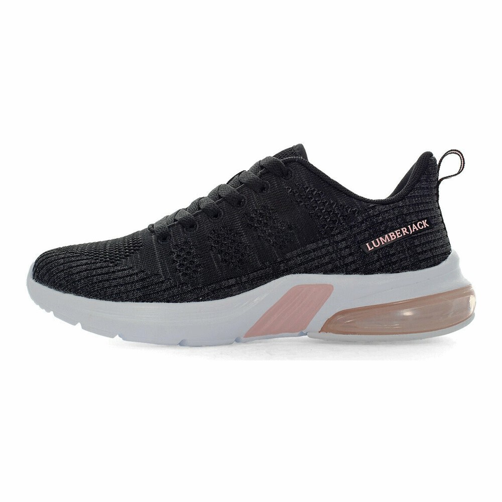 

Кроссовки Lumberjack Zapatillas, black