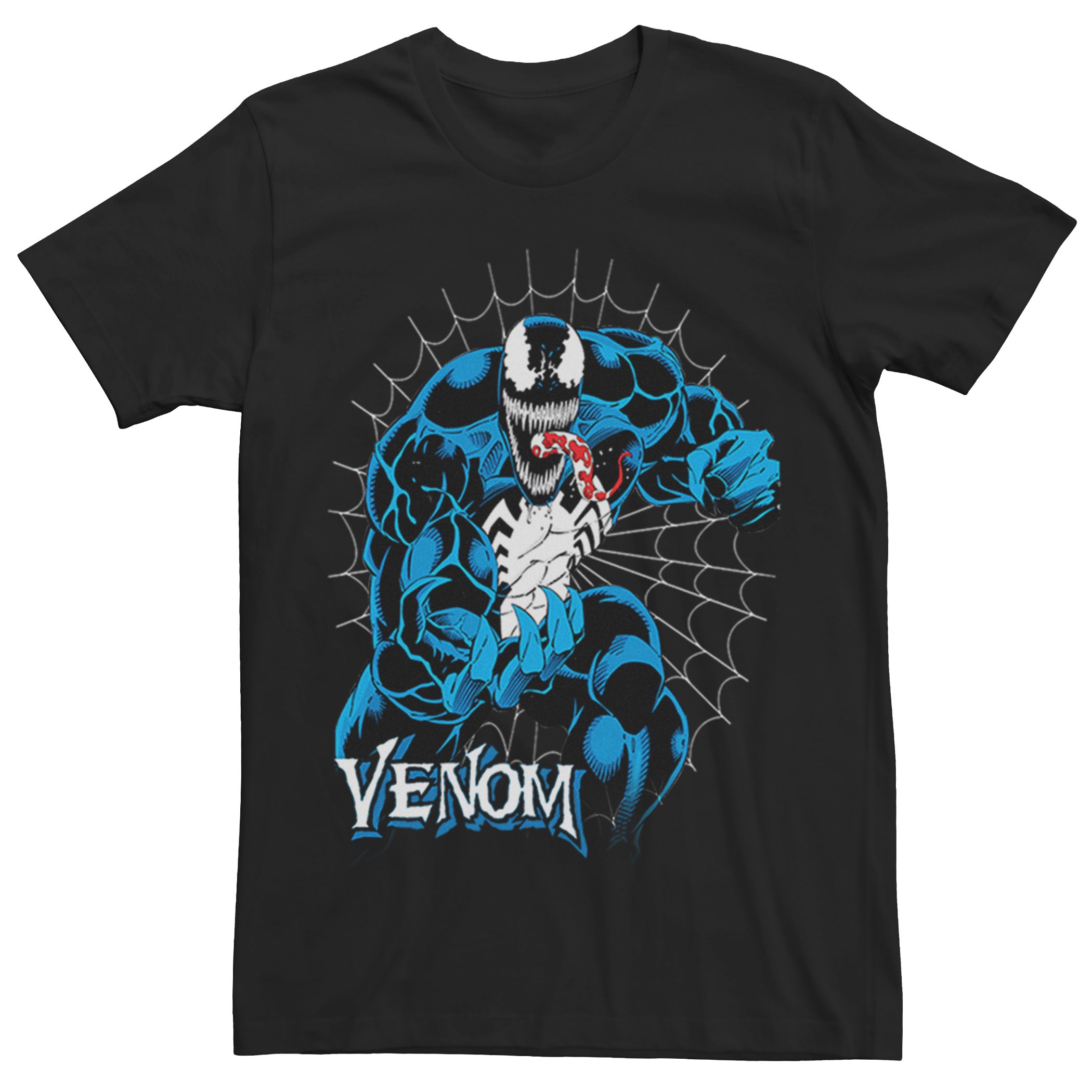 Мужская футболка Marvel Comics Venom: Запутанная история Licensed Character
