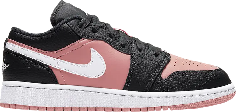 Air Jordan 1 Low GS Pink Quartz