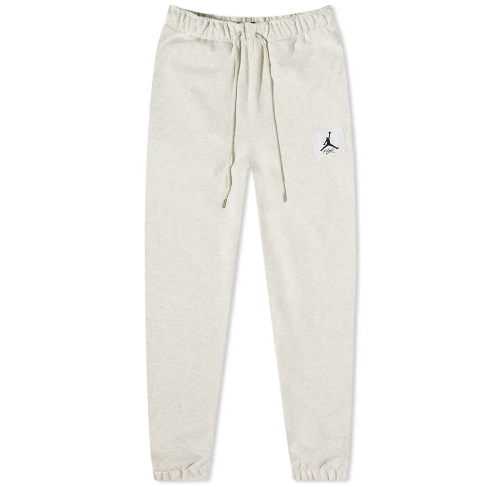 

Брюки флисовые Air Jordan Statement, светло-серый