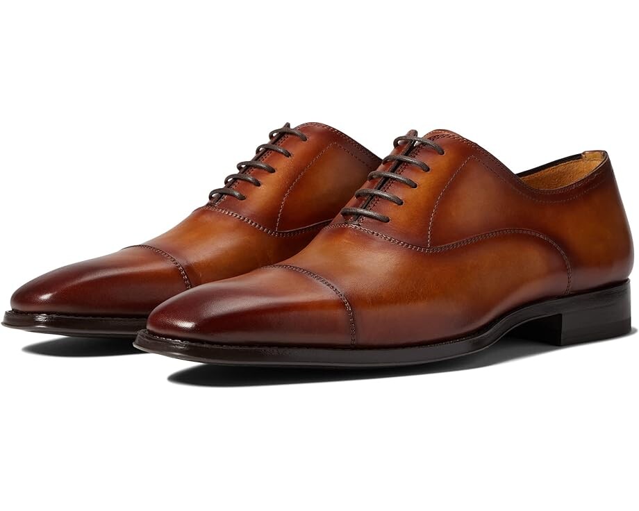 

Оксфорды Magnanni Palos, цвет Curri
