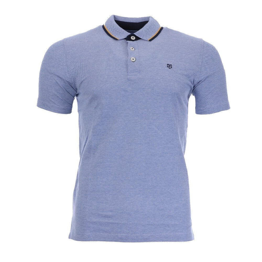 

Поло Jack & Jones Paulos Play, синий