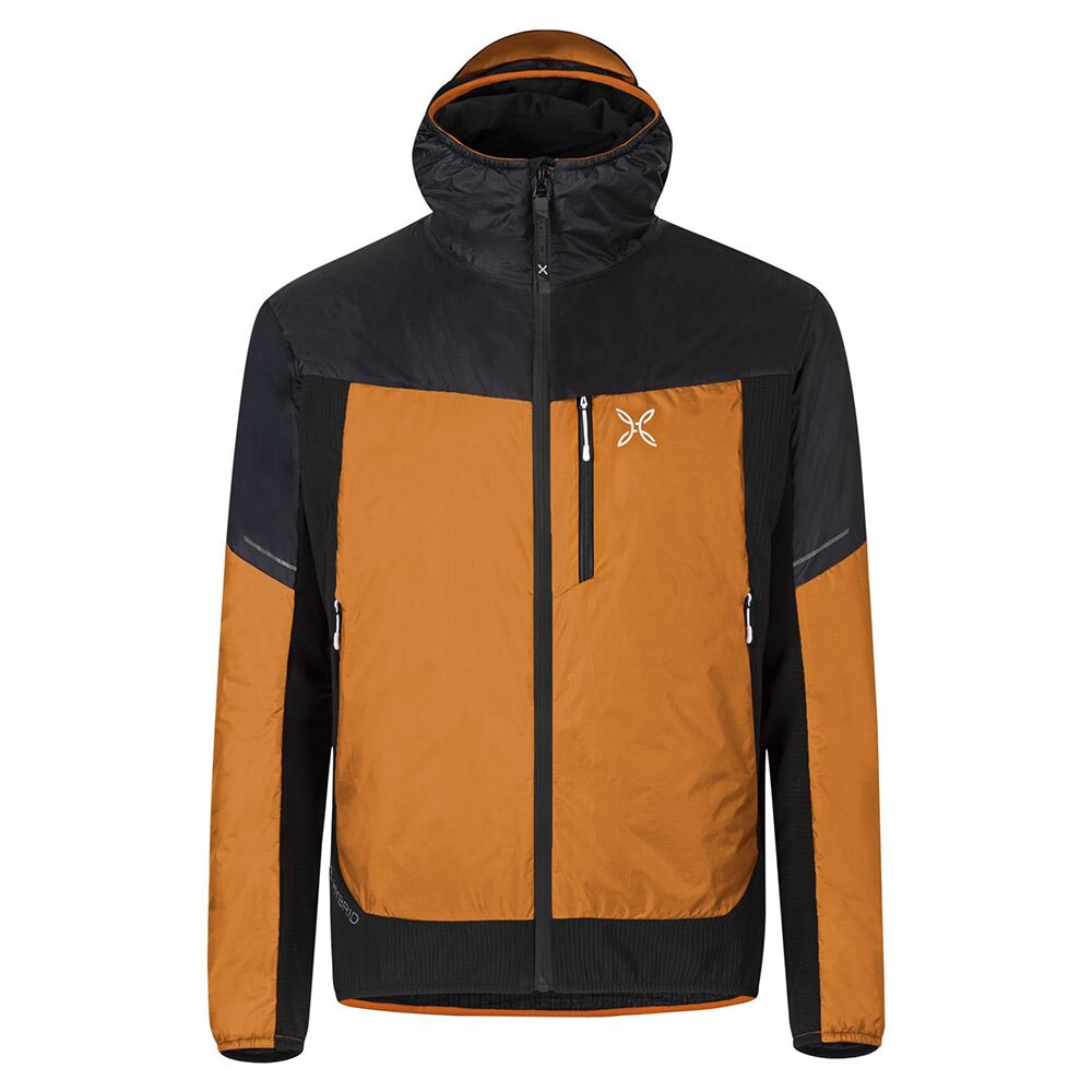 

Куртка Montura Escape Hybrid, золотой