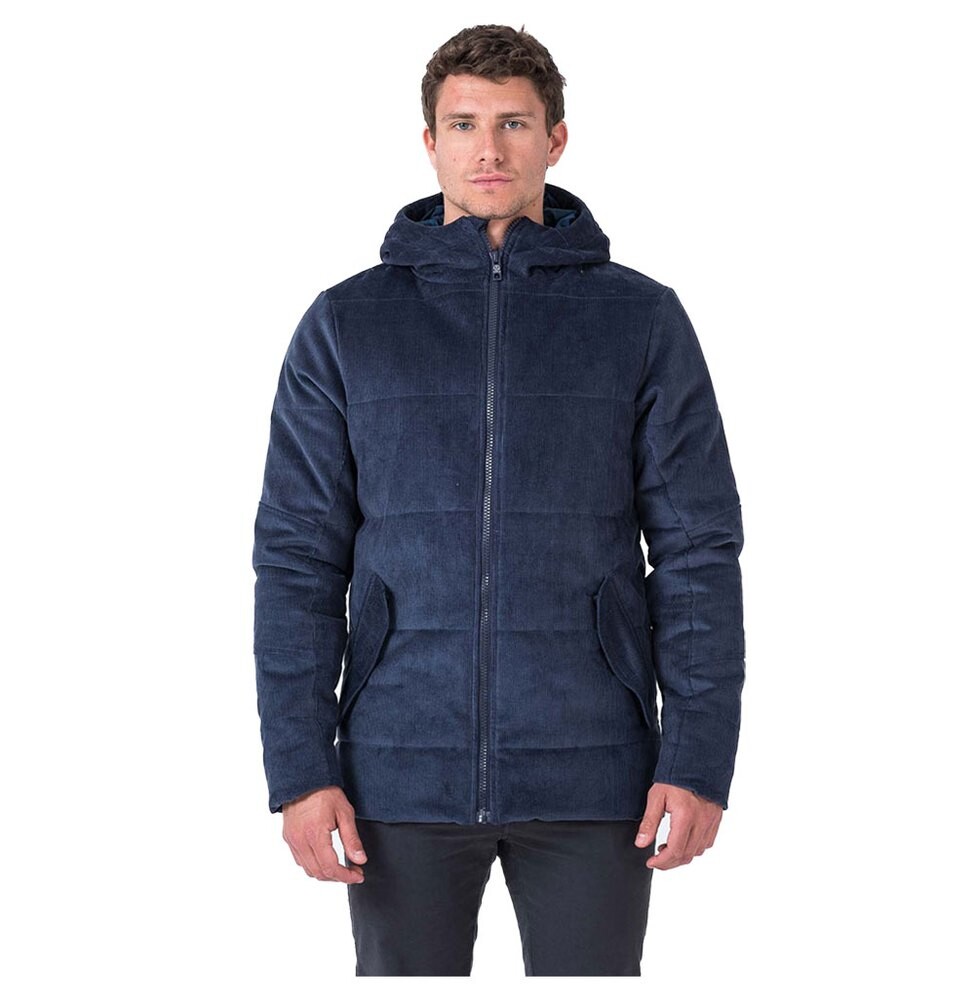 

Куртка Ternua Torbay Hood, синий