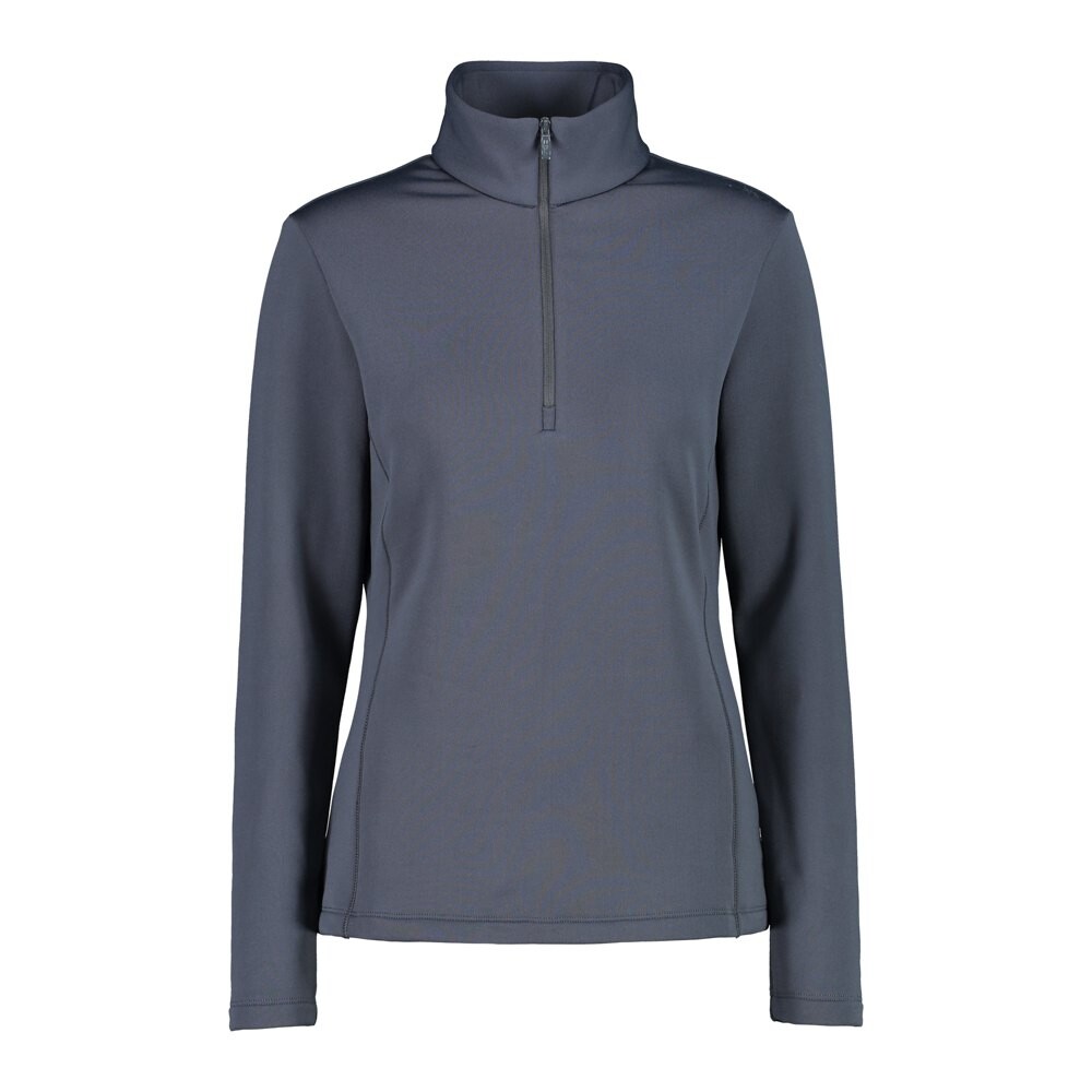 

Толстовка на молнии CMP Stretch Sweat 38E1596, серый