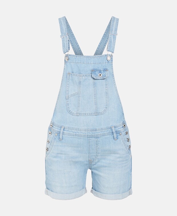 

Комбинезон Pepe Jeans, синий
