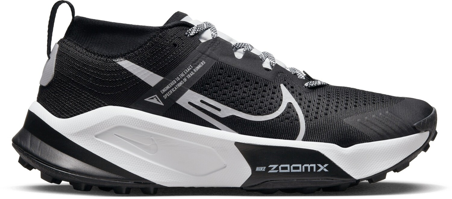 

Кроссовки для бега по пересеченной местности ZoomX Zegama — мужские Nike, черный