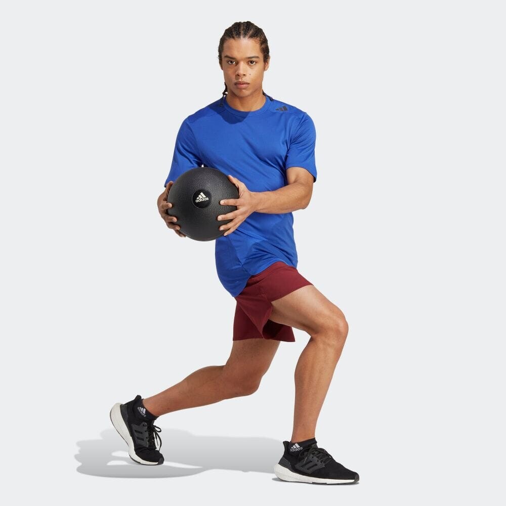Heat training