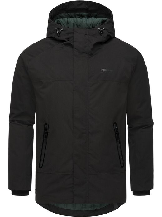

Зимняя куртка hatar Ragwear, черный