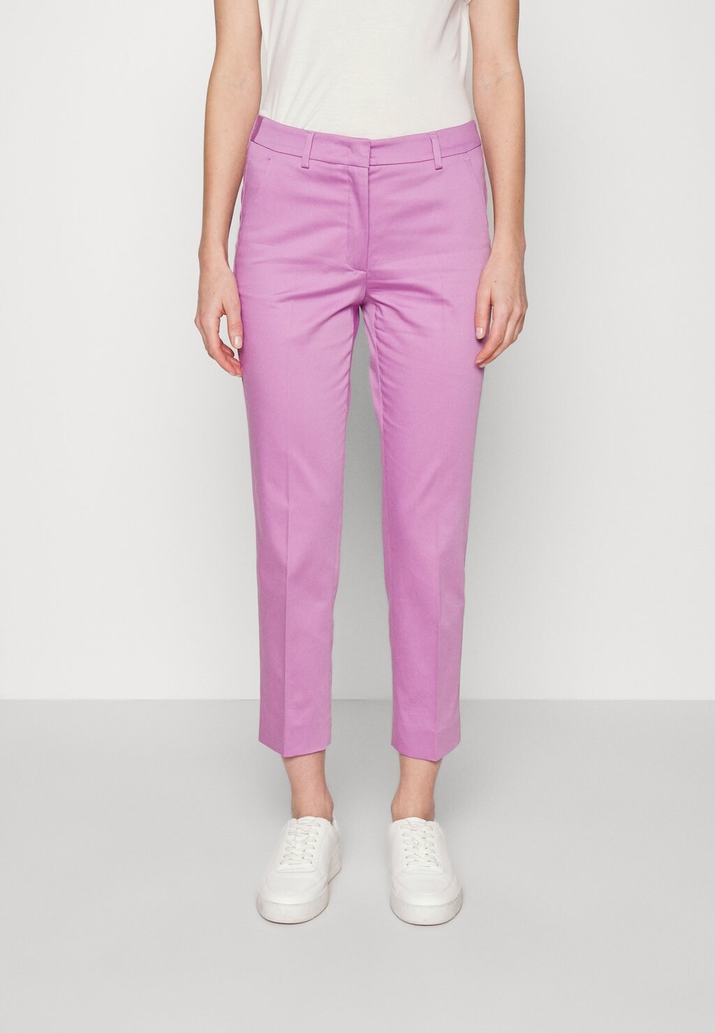 

Брюки WEEKEND MaxMara, Розовый