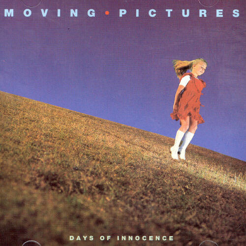 

CD диск Moving Pictures: Days of Innocence