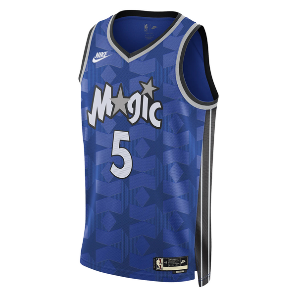 Майка Nike Dri-FIT NBA Swingman Jersey 2023/24 'Orlando Magic Paolo Banchero', синий