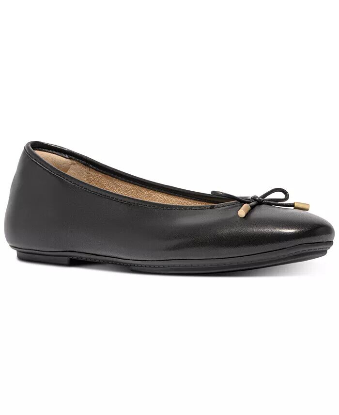 

Женские балетки Delicato с бантом FitFlop, черный