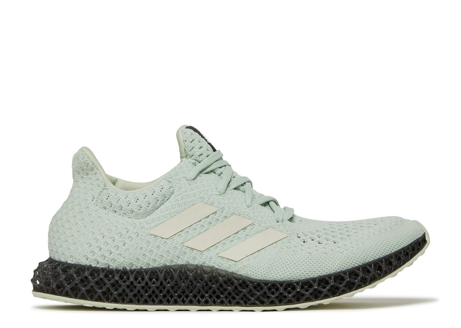 

Кроссовки adidas Futurecraft 4D 'Linen Green Carbon', зеленый, Зеленый;серый