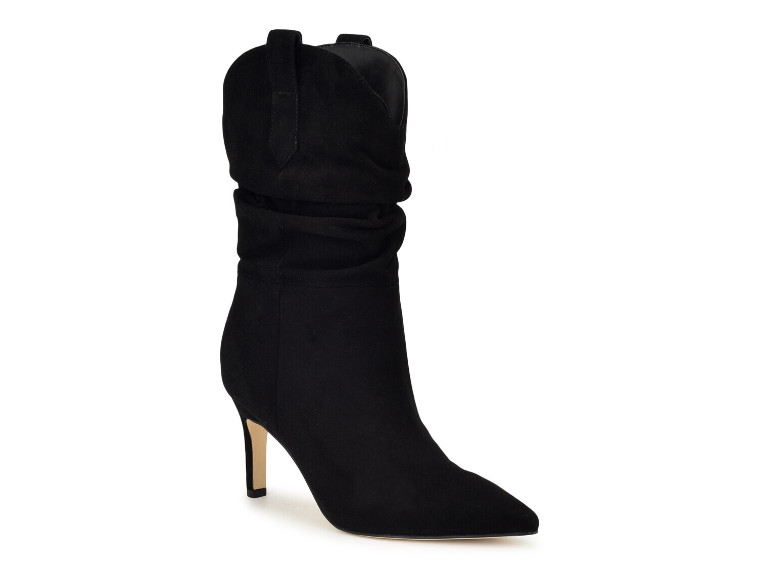 

Ботинок Nine West Gonda, черный