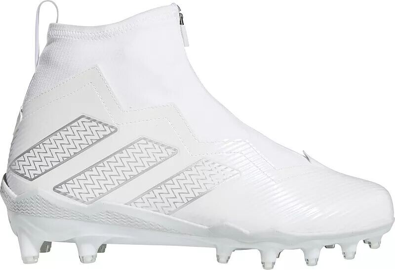 

Мужские футбольные бутсы Adidas Nasty 2.0, белый/серебристый