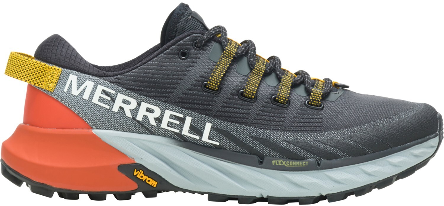 

Кроссовки для бега по пересеченной местности Agility Peak 4 — мужские Merrell, черный